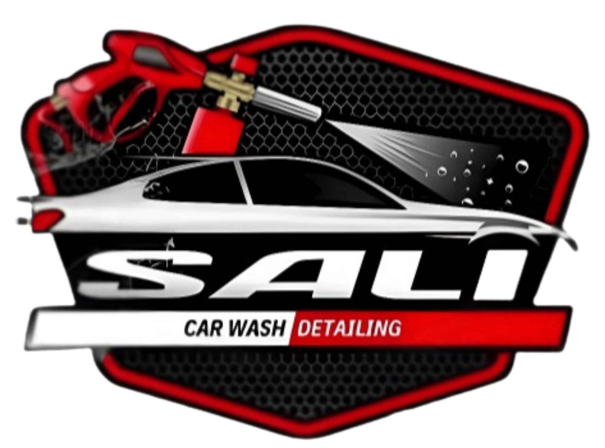SaliWash