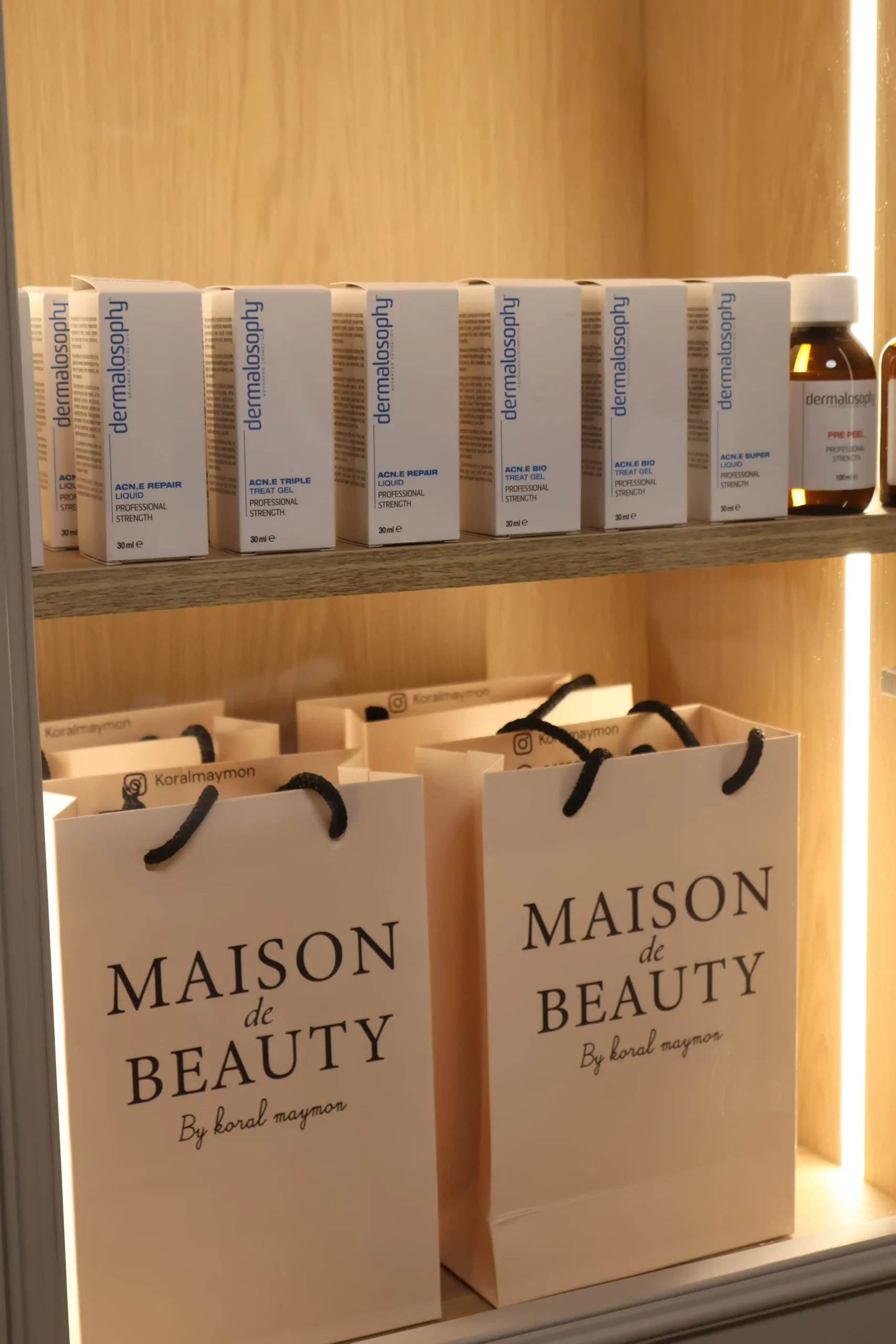 MAISON THE BEAUTY