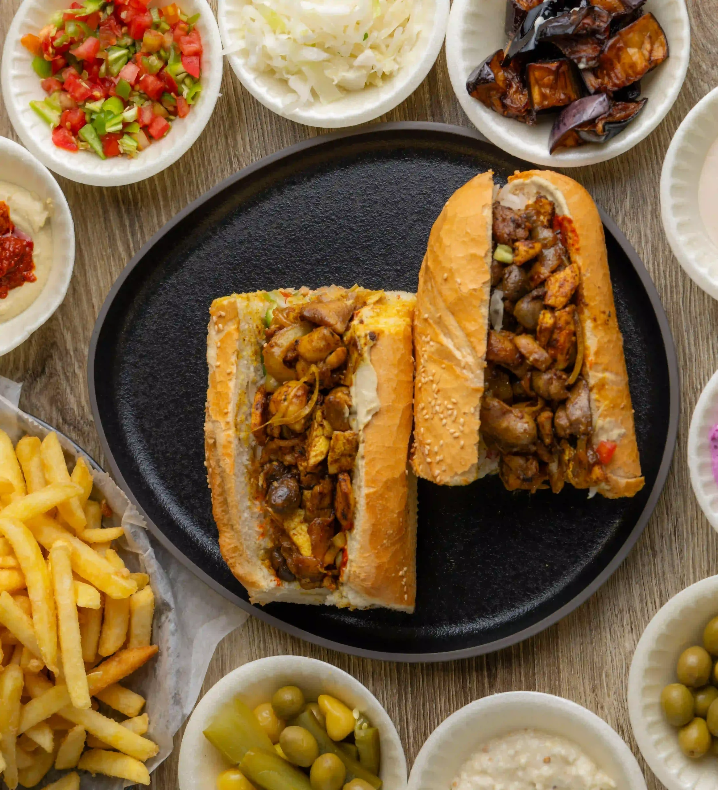 סאלי לשלום חנות נוחות